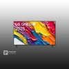 Телевизор 55" LG 55QNED82A6B.ARUG 2025